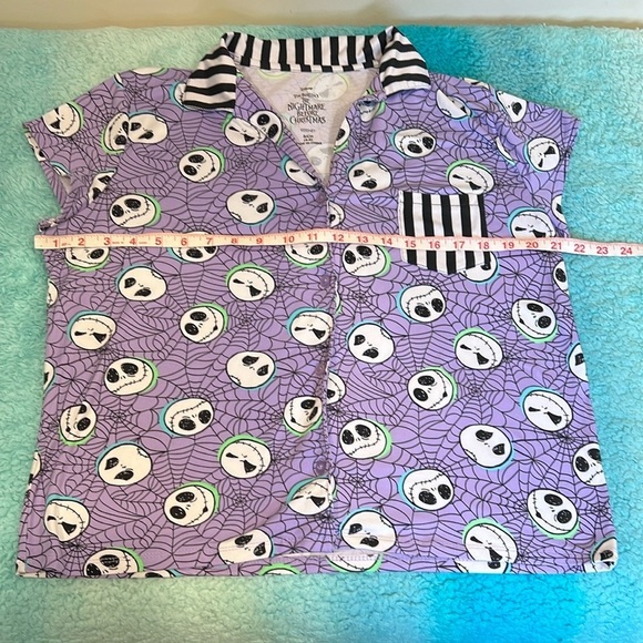 🔥Disney Purple Pajamas with Fun Print🔥 - Picture 10 of 10